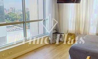 Imagem 2: Flat disponível para venda no Wyndham Garden Convention Nortel, com 32m², 1 dormitório e 1