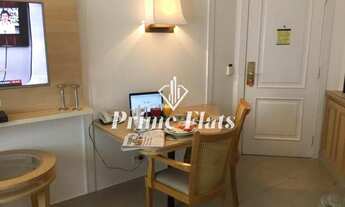 Imagem 5: Flat disponível para locação no Hotel The Universe Paulista by Intercity na Bela Vista, co