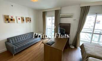 Imagem 2: Flat disponível para venda no Transamérica Executive Perdizes, com 29m², 1 dormitório e 1