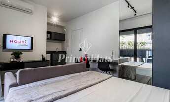 Imagem 5: Flat disponível para venda no Condomínio VN Nova Higienópolis, com 33m², 1 dormitório e 1