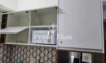 Imagem 7: Flat disponível para venda no Condomínio Downtown Luz, com 22m² e 1 dormitório