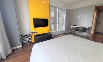 Imagem 6: Flat disponível para venda no Wyndham Garden Convention Nortel, com 32m², 1 dormitório e 1