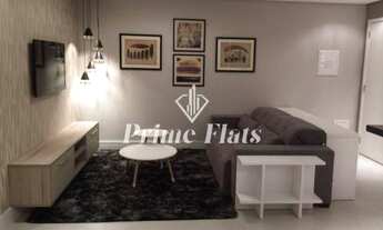 Imagem 2: Flat disponível para venda no BHD Brooklin, com 69m², 2 dormitórios e 1 vaga