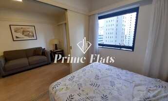 Imagem 6: Flat disponível para venda no Le Premier, com 28m², 1 dormitório e 1 vaga