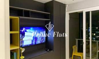 Imagem 7: Flat disponível para venda no Condomínio Downtown Luz, com 22m² e 1 dormitório