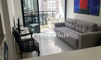 Imagem 2: Flat disponível para venda no Saint Peter Residence, com 45m², 1 dormitório e 1 vaga