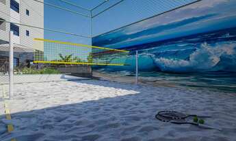 Imagem 3: Vista Sul | Construtora Promaster | Construção | 48 metros | 02 dormitórios | varanda