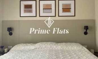 Imagem 5: Flat disponível para venda no Moema Comfort Residence, com 40m², 1 dormitório e 1 vaga