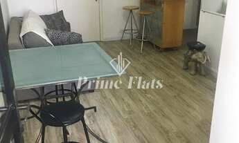 Imagem 7: Flat disponível para venda no Condomínio Edifício Moema Studium, com 35m², 1 dormitório e