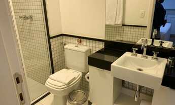 Imagem 7: Flat disponível para venda no Gran Estanconfor Veranda Berrini no Brooklin, com 60m², 2 do