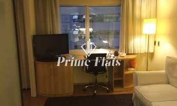 Imagem 5: Flat disponível para venda no Radisson Vila Olímpia São Paulo, com 31m², 1 dormitório e 1