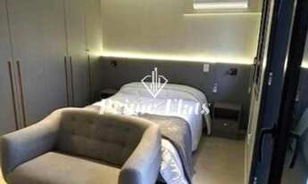 Imagem 4: Flat disponível para locação no Is Moema Condomínio, com 25m² e 1 dormitório