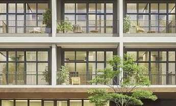 Imagem 5: Vista Madalena | Construtora You,inc | Construção | 24 metros | studio com varanda