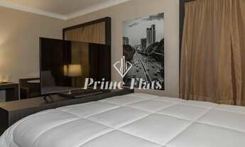 Imagem 7: Flat disponível para venda no Novotel Jardins, com 30m², 1 dormitório e 1 vaga de garagem