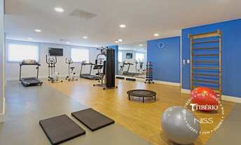 Imagem 6: Passos do Parque | Construtora Tibério | Pronto | 70 metros | 03 dormitórios | suíte