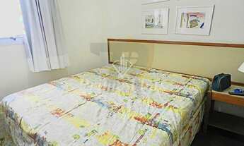 Imagem 5: Flat disponível para locação no Stagium Studio, com 33m², 1 dormitório e 1 vaga de garagem