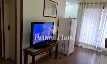 Imagem 6: Flat disponível para venda no Hotel Massis na Consolação, com 48m², 1 dormitório e 1 vaga