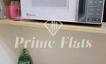 Imagem 5: Flat disponível para locação no Matiz Manhattan Hotel, com 43m², 1 dormitório e 1 vaga de