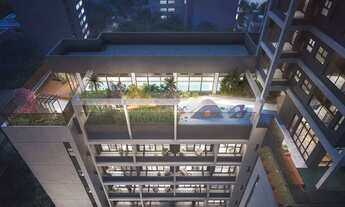 Imagem 6: Vista Madalena | Construtora You,inc | Construção | 70 metros | 02 suítes | lavabo