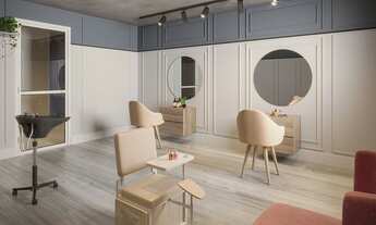 Imagem 7: Stylo Mbigguci Construtora Mbigucci Construção 73 metros 02 dormitórios suíte