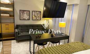Imagem 2: Flat disponível para venda no Hotels Congonhas By Atlantica, com 29m², 1 dormitório e 1 va