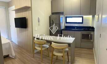 Imagem 2: Flat disponível para locação no Residencial Pacobá, com 27m², e 1 dormitório