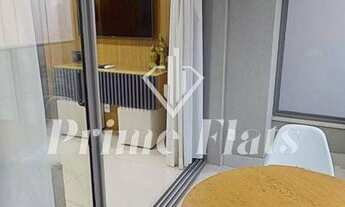 Imagem 6: Flat disponível para locação no VHouse Faria Lima, com 46m², 1 dormitório e 1 vaga