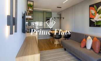 Imagem 3: Flat disponível para venda no Grand Mercure SP Itaim Bibi - Ex The Capital, com 36m², 1 do