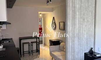 Imagem 3: Flat disponível para venda no Flat Poeta Drummond, com 28m², 1 dormitório e 1 vaga