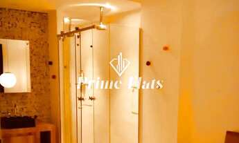 Imagem 4: Flat disponível para venda no Transamérica Executive Faria Lima, com 29m², 1 dormitório e