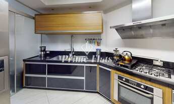 Imagem 6: Flat disponível para locação no The Sutton House com 120m², 3 dormitórios e 2 vagas de gar