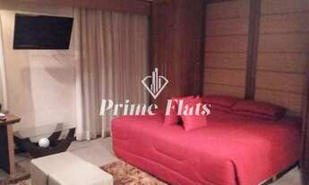 Imagem 4: Flat disponível para venda no Wyndham Ibirapuera, com 27m², 1 dormitório e 1 vaga
