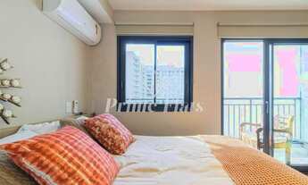 Imagem 2: Flat disponível para venda no Is Moema Condomínio, com 26m² e 1 dormitório