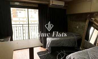 Imagem 6: Flat disponível para locação Is Perdizes, com 40m², 1 dormitório e 1 vaga de garagem