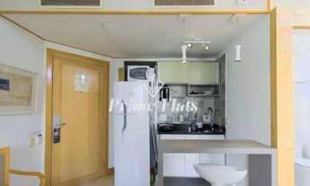 Imagem 7: Flat disponível para venda no Tryp Higienópolis, com 32m², 1 dormitório e 1 vaga