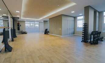 Imagem 6: Side Barra Funda | Construtora Trisul | Pronto | 53 metros | 02 dormitórios | suíte