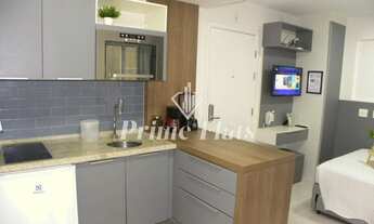 Imagem 6: Flat disponível para venda no Setin Downtown São Luís, com 22m² e 1 dormitório