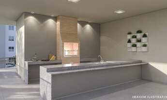 Imagem 4: Residencial Grand Guarulhos Construtora Mrv Construção 36 metros 02 dormitórios