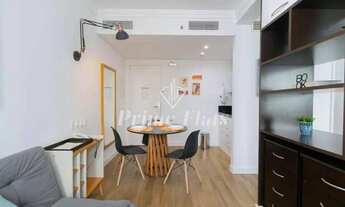 Imagem 3: Flat disponível para venda no Quality Suites Oscar Freire em Pinheiros, com 30m², 1 dormit