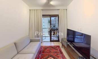 Imagem 3: Flat disponível para locação no New Star Residence, com 42m², 1 dormitório e 1 vaga de gar