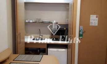 Imagem 2: Flat disponível para locação no Astron Riema Paulista Classic Flat na Consolação, com 28m²