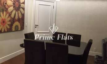 Imagem 5: Flat disponível para venda no The Sutton House com 120m², 3 dormitórios e 2 vagas de garag