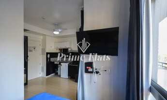 Imagem 3: Flat disponível para venda no Nex One Itaim, com 27m² e 1 dormitório