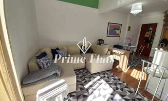 Imagem 5: Flat disponível para venda no Place Vendome Flat Service em Moema, com 52m², 1 dormitório