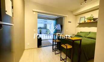 Imagem 7: Flat disponível para locação no Condomínio VN Turiassú, com 30m², 1 dormitório e 1 vaga de