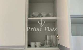 Imagem 7: Flat disponível para locação no Royal Ibirapuera Park, com 41m², 1 dormitório e 1 vaga de