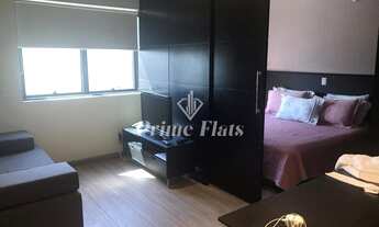 Imagem 3: Flat disponível para venda no Meliá Ibirapuera, com 26m², 1 dormitório e 1 vaga