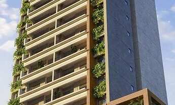 Imagem 2: Galeria Sp | Construtora Cambur | Construção | 31 metros | 01 dormitório | com varanda