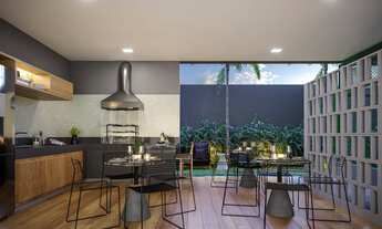 Imagem 7: Club Station Belém | Construtora Diálogo | Pronto | 64 metros 2 dormitórios | suíte