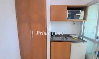 Imagem 4: Flat disponível para locação no Roomo Bela Cintra na Consolação, com 48m², com 1 dormitóri